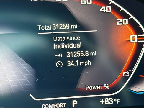 Used 2023 BMW X3 M40i w/ Premium Package AWD/4WD image 42