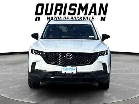 New 2026 MAZDA CX-50 AWD 2.5 Hybrid w/ Weather Package image 8