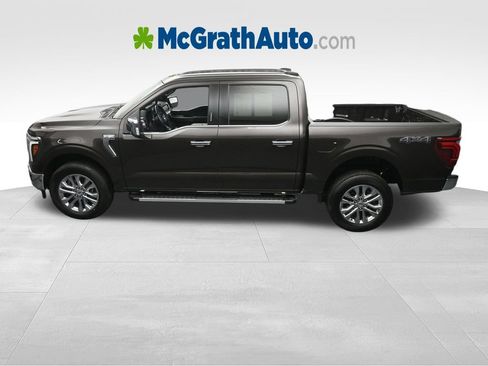 Used 2024 Ford F150 Lariat w/ Tow/Haul Package AWD/4WD image 25