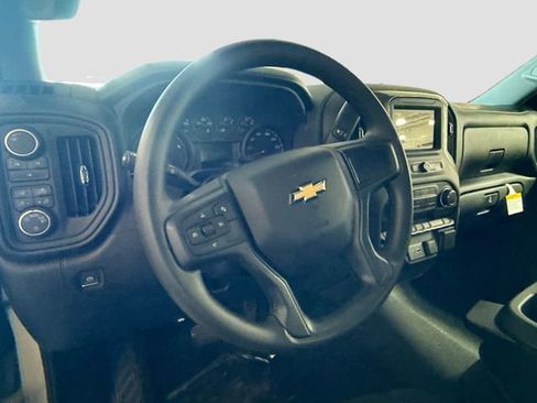 New 2026 Chevrolet Silverado 2500 Custom w/ Custom Value Package AWD/4WD image 12
