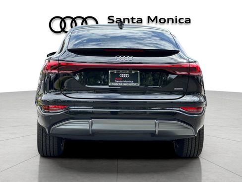 New 2027 Audi Q6 e-tron Premium AWD/4WD image 7