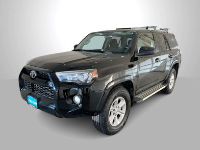 Used 2015 Toyota 4Runner SR5