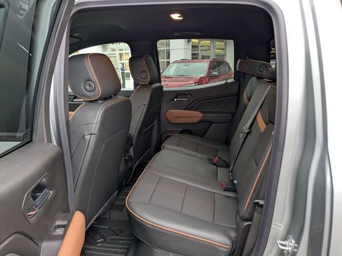 New 2026 GMC Canyon AT4 image 13