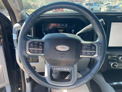 Used 2024 Ford F450 Limited w/ FX4 Off-Road Package image 10