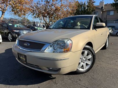 Used 2007 Ford Five Hundred SEL