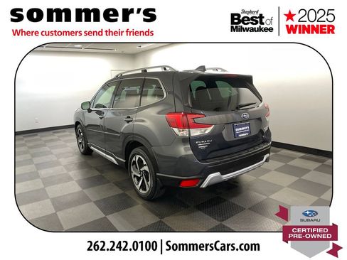 Used 2023 Subaru Forester Touring AWD/4WD image 4
