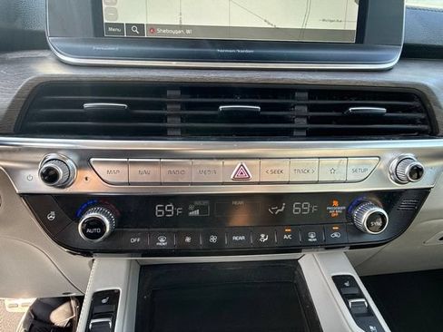Used 2021 Kia Telluride SX w/ SX Prestige Package AWD/4WD image 11