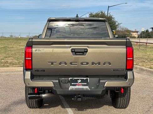 New 2026 Toyota Tacoma TRD Off-Road image 6