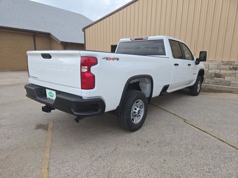 New 2025 Chevrolet Silverado 2500 W/T w/ WT Convenience Package image 7
