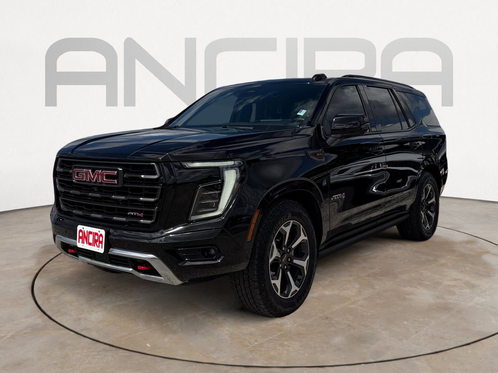 Used 2025 GMC Yukon AT4 Ultimate AWD/4WD image 5