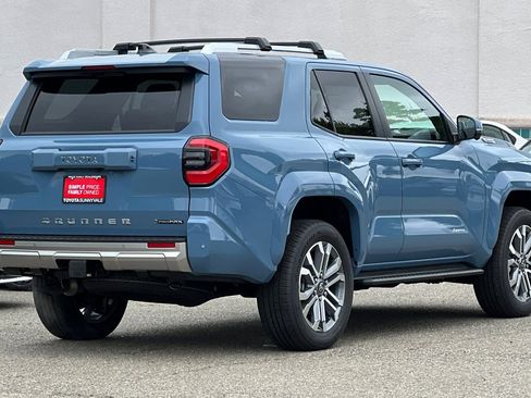 New 2026 Toyota 4Runner Limited AWD/4WD image 3