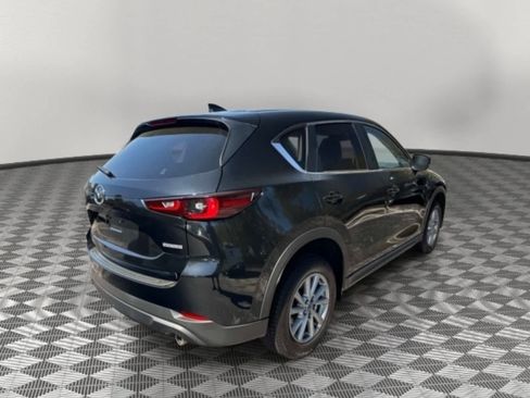Used 2023 MAZDA CX-5 AWD 2.5 S w/ Preferred Package image 3