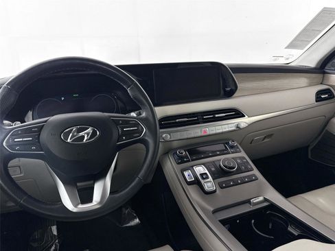 Used 2022 Hyundai Palisade Calligraphy image 34