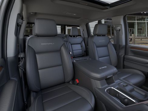 New 2026 GMC Sierra 2500 Denali w/ Denali Reserve Package AWD/4WD image 16