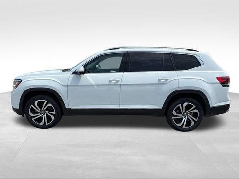 Used 2021 Volkswagen Atlas SEL Premium AWD/4WD image 4