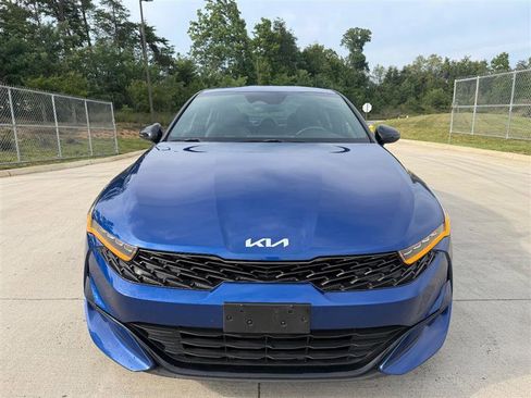 Used 2022 Kia K5 GT-Line AWD/4WD image 10