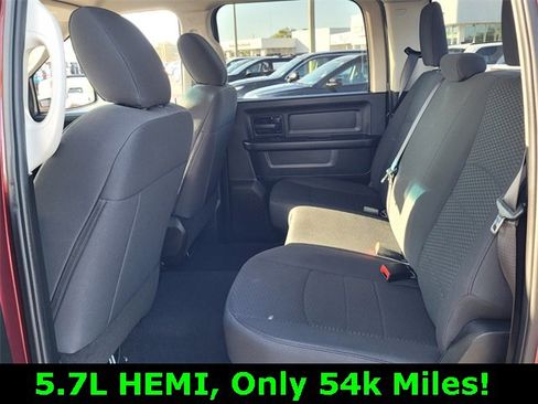 Certified 2019 RAM 1500 Tradesman w/ Tradesman SXT Package image 11