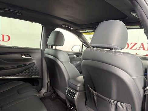 Used 2023 Hyundai Santa Fe Calligraphy w/ Cargo Package AWD/4WD image 19