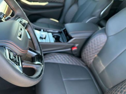 New 2026 Jeep Grand Cherokee L Summit w/ Advanced Protech Group IV AWD/4WD image 23