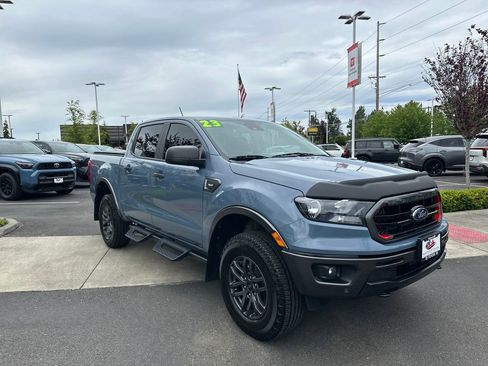 Used 2023 Ford Ranger XLT w/ Tremor Off-Road Package AWD/4WD image 7