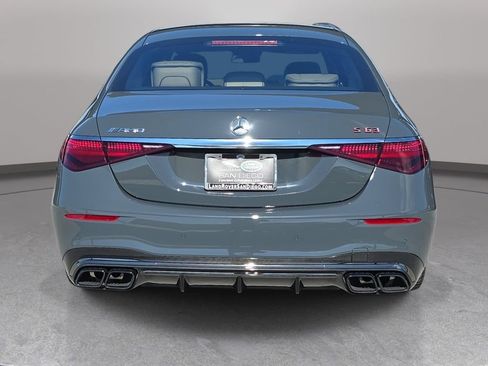 Used 2026 Mercedes-Benz S 63 AMG S image 7
