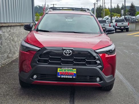 New 2026 Toyota Corolla Cross XLE AWD/4WD image 3
