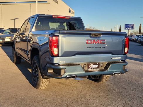 New 2026 GMC Sierra 1500 Elevation w/ X31 Off-Road Package image 4