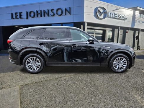 Certified 2024 MAZDA CX-90 Plug-In Hybrid w/ Preferred image 6
