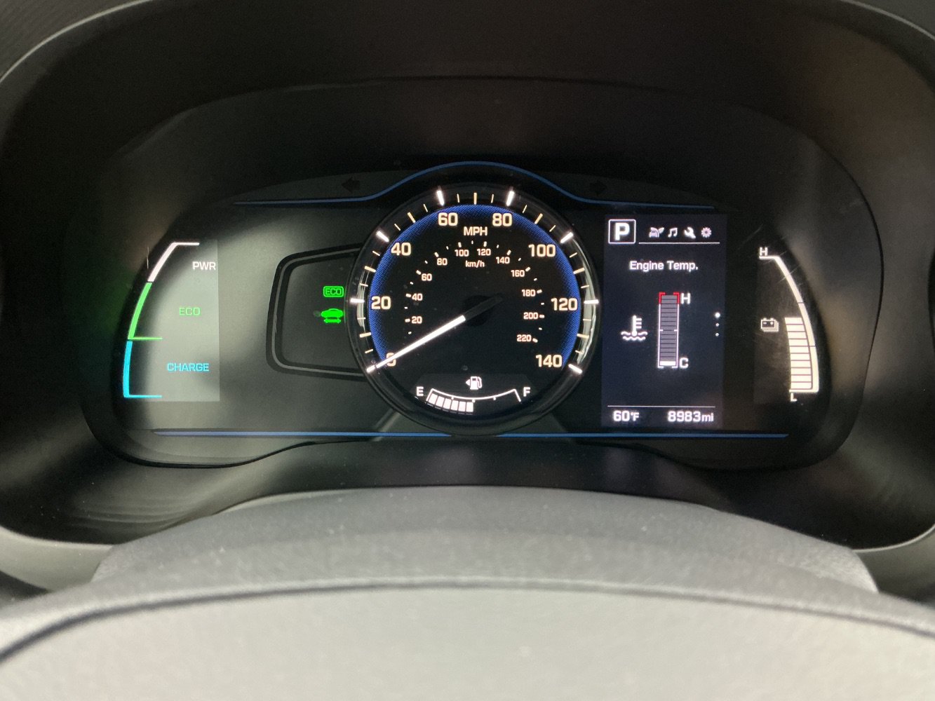 Used 2018 Hyundai Ioniq Blue FWD image 26