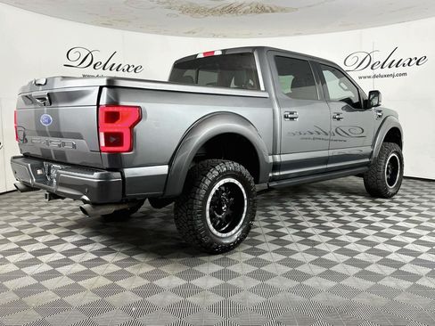 Used 2018 Ford F150 Lariat w/ Equipment Group 502A Luxury AWD/4WD image 6