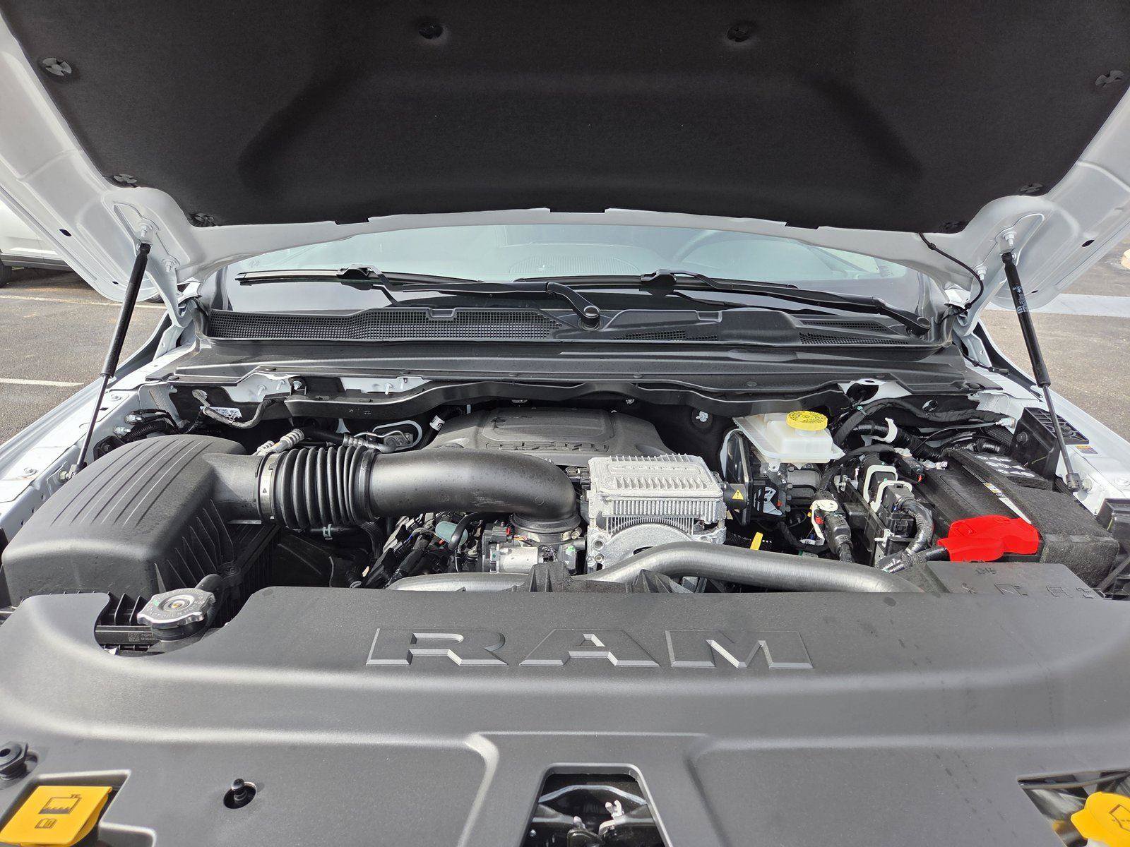 New 2026 RAM 1500 Big Horn AWD/4WD image 31