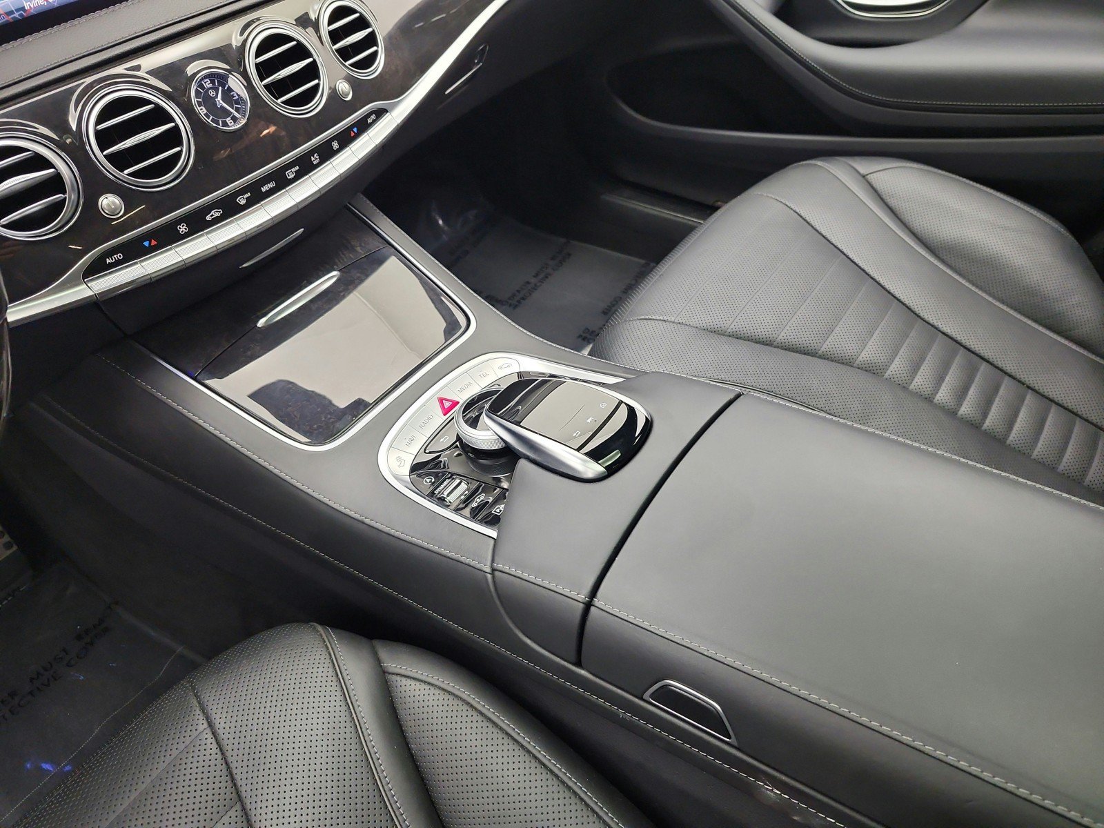 Used 2018 Mercedes-Benz S 560 Sedan image 11