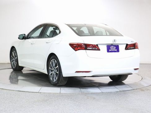 Certified 2017 Acura TLX V6 w/ Technology Package image 7