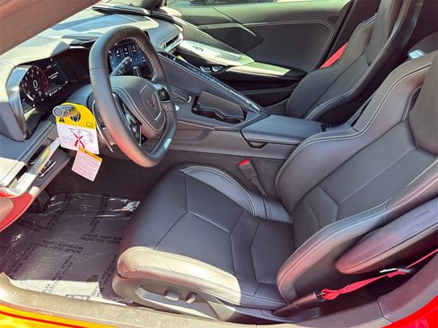New 2025 Chevrolet Corvette Z06 w/ Battery Protection Package image 15