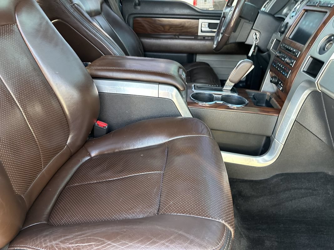 Used 2009 Ford F150 Platinum AWD/4WD image 14