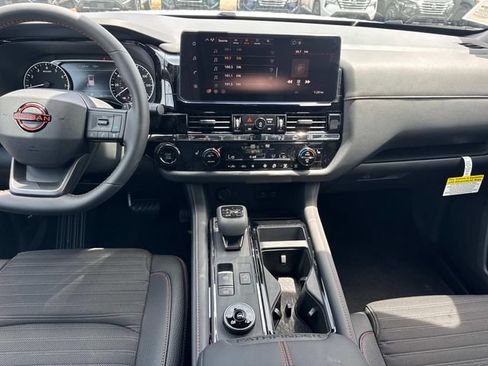 New 2026 Nissan Pathfinder Rock Creek AWD/4WD image 21