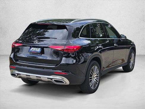 Certified 2026 Mercedes-Benz GLC 300 image 5