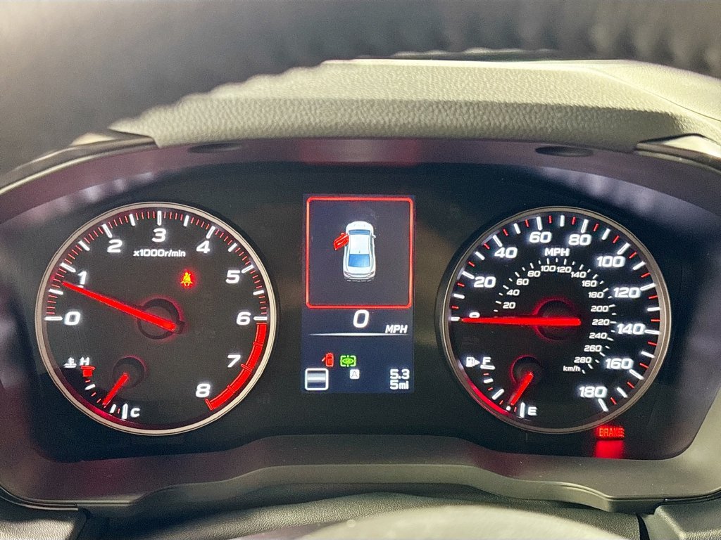 New 2026 Subaru WRX Premium AWD/4WD image 14