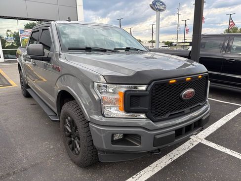Used 2020 Ford F150 XLT w/ Equipment Group 302A Luxury AWD/4WD image 4