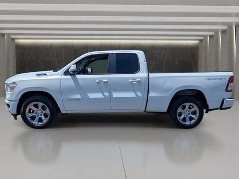Used 2021 RAM 1500 Big Horn RWD image 2