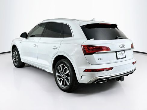 Used 2023 Audi Q5 2.0T Premium Plus w/ Premium Plus Package AWD/4WD image 5