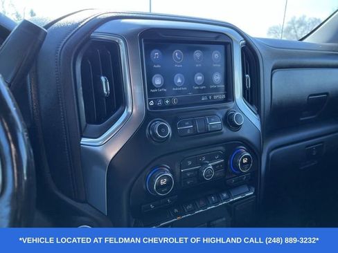 Used 2021 Chevrolet Silverado 1500 LT w/ LPO, Liner Protection Package image 14