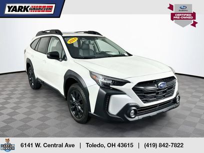 Certified 2024 Subaru Outback Onyx Edition XT