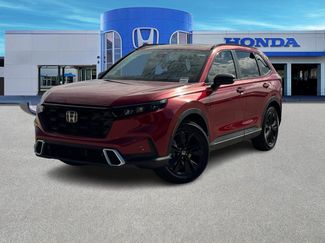 New 2026 Honda CR-V Sport Touring video 2