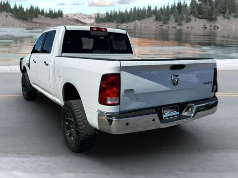 Used 2011 RAM 2500 Laramie w/ Cold Weather Group AWD/4WD image 5