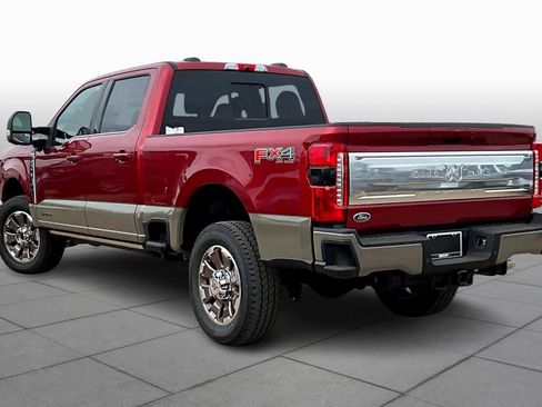 New 2026 Ford F250 King Ranch w/ FX4 Off-Road Package AWD/4WD image 12