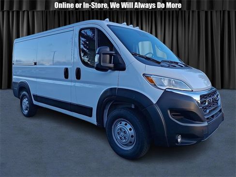 Used 2023 RAM ProMaster 2500 image 1