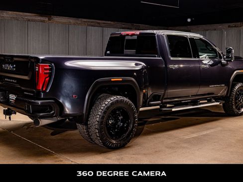 Used 2024 GMC Sierra 3500 Denali w/ Denali Reserve Package AWD/4WD image 10