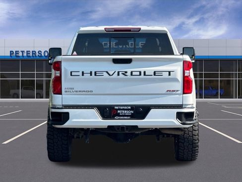 Used 2025 Chevrolet Silverado 1500 RST w/ Convenience Package II AWD/4WD image 5