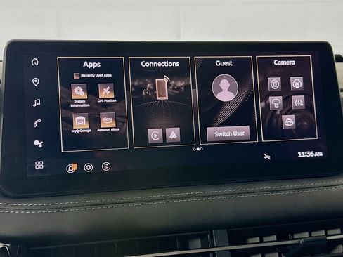 Used 2026 INFINITI QX60 Luxe image 17